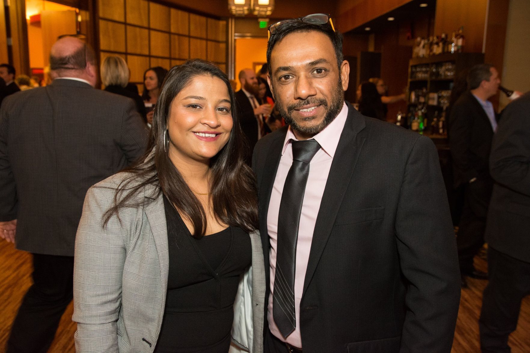 Pallavi K., Sudhir Rathod